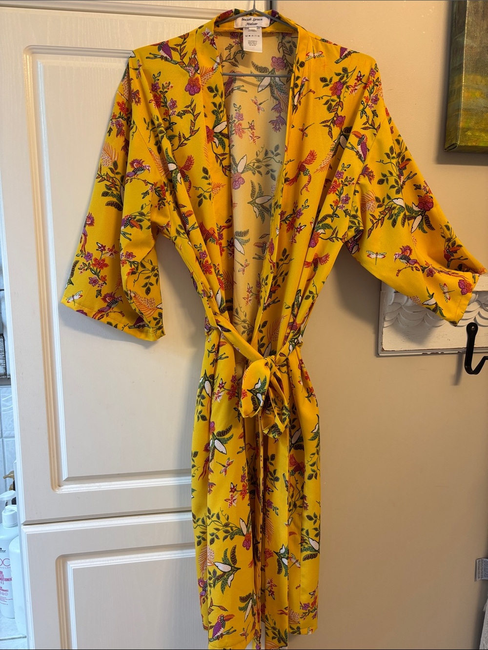 Social Grace Atelier